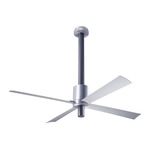 Pensi DC Outdoor Ceiling Fan - Aluminum/ Anthracite / Aluminum