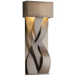 Tress Outdoor Dark Sky Wall Sconce - Coastal Bronze