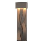 Tress Outdoor Dark Sky Wall Sconce - Coastal Dark Smoke