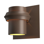 Twilight Dark Sky Outdoor Wall Sconce - Coastal Bronze