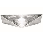 Faretti Cheope 3.5 Inch Integrated LED Recessed Downlight - Clear
