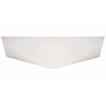Faretti Cheope 3.5 Inch Integrated LED Recessed Downlight - Frost