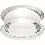 Faretti Eli 3.5 Inch MR16 GU10 LED Recessed Downlight - Clear