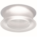 Faretti Eli 3.5 Inch MR16 GU10 LED Recessed Downlight - Frost