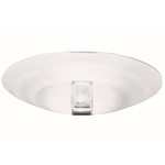 Faretti Jnat 3.5 Inch Integrated LED Recessed Downlight - Frost