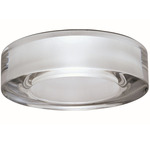 Faretti Lei 3.5 Inch Integrated LED Recessed Downlight - Clear