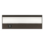 Duo AC Color Changing Undercabinet Light - Bronze / White