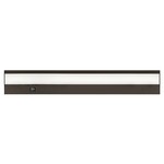 Duo AC-DC Color-Select Undercabinet Light - Bronze / White