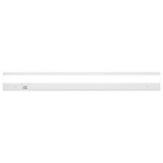 Duo AC-DC Color-Select Undercabinet Light - White / White