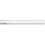 Duo AC Color Changing Undercabinet Light - Brushed Aluminum / White