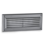 Endurance Louvered Brick Light - Architectural Graphite