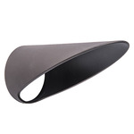 Long Shroud Landscape Accessory - Bronze on Aluminum