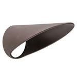 Long Shroud Landscape Accessory - Bronze on Brass