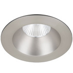 Ocularc 3IN Round Downlight Trim - Brushed Nickel