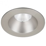 Ocularc 2IN Round Open Reflector Downlight / Housing - Brushed Nickel