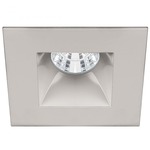 Ocularc 2IN Square Open Reflector Downlight / Housing - Brushed Nickel