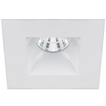 Ocularc 2IN Square Open Reflector Downlight / Housing - White
