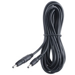 Hub to Hub Connector Cord - Black