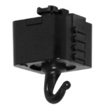 T32 Plant or Utility Hook - Black