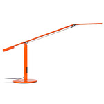 Equo LED Desk Lamp - Orange