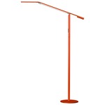 Equo LED Floor Lamp - Orange