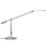 Equo LED Desk Lamp - Silver