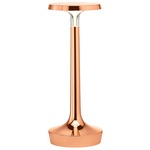 Bon Jour Unplugged Table Lamp - Copper / No Crown