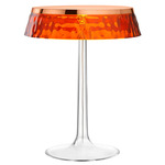 Bon Jour Table Lamp - Copper / Amber