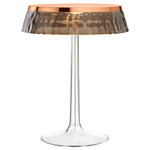 Bon Jour Table Lamp - Copper / Fumee