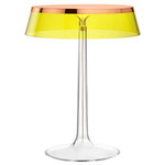 Bon Jour Table Lamp - Copper / Yellow