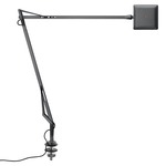 Kelvin Edge Desk Lamp - Titanium