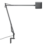 Kelvin Edge Wall-Mounted Desk Lamp - Titanium
