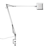 Kelvin Edge Desk Lamp - Chrome