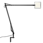 Kelvin Edge Wall-Mounted Desk Lamp - Black