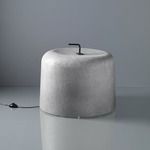Ola Move Floor Lamp - Anthracite / Silver