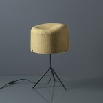 Ola Table Lamp - Anthracite / Gold