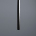 Drink Single Ceiling Light Fixture - Carbon Fiber
