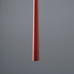 Drink Single Ceiling Light Fixture - Red