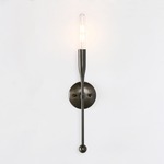 Sorenthia Wall Sconce - Oil Rubbed Brass / Oil Rubbed Brass