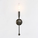 Sorenthia Wall Sconce - Oil Rubbed Brass / Oil Rubbed Brass Details