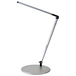 Z Bar Solo Led Desk Lamp By Koncept Lighting Ar1000 Wd Mbk Dsk