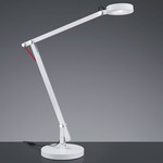 Amsterdam Desk Lamp - White