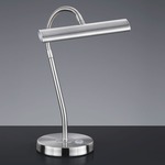 Curtis Desk Lamp - Matte Nickel
