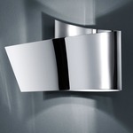 Flesso Bathroom Vanity Light - Chrome