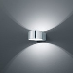 Lacapo Wall Light - Matte Nickel