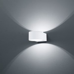 Lacapo Wall Light - Matte White