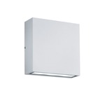 Thames Outdoor Wall Light - White
