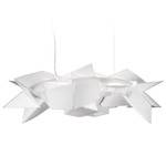 Cordoba Pendant - White