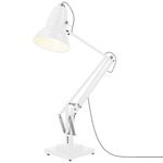 Original 1227 Giant Floor Lamp - Chrome / Alpine White