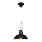 Paxo Pendant - Black